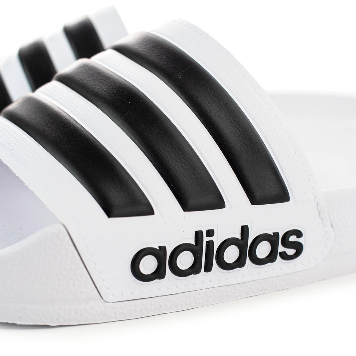 Adidas Adilette Shower Badeschuhe GZ5921 - weiss-schwarz - Image 4