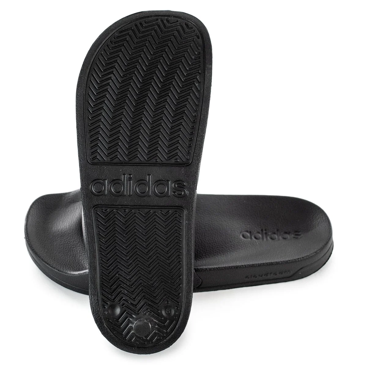 Adidas Adilette Shower Badeschuhe GZ5922 - schwarz-weiss - Image 4