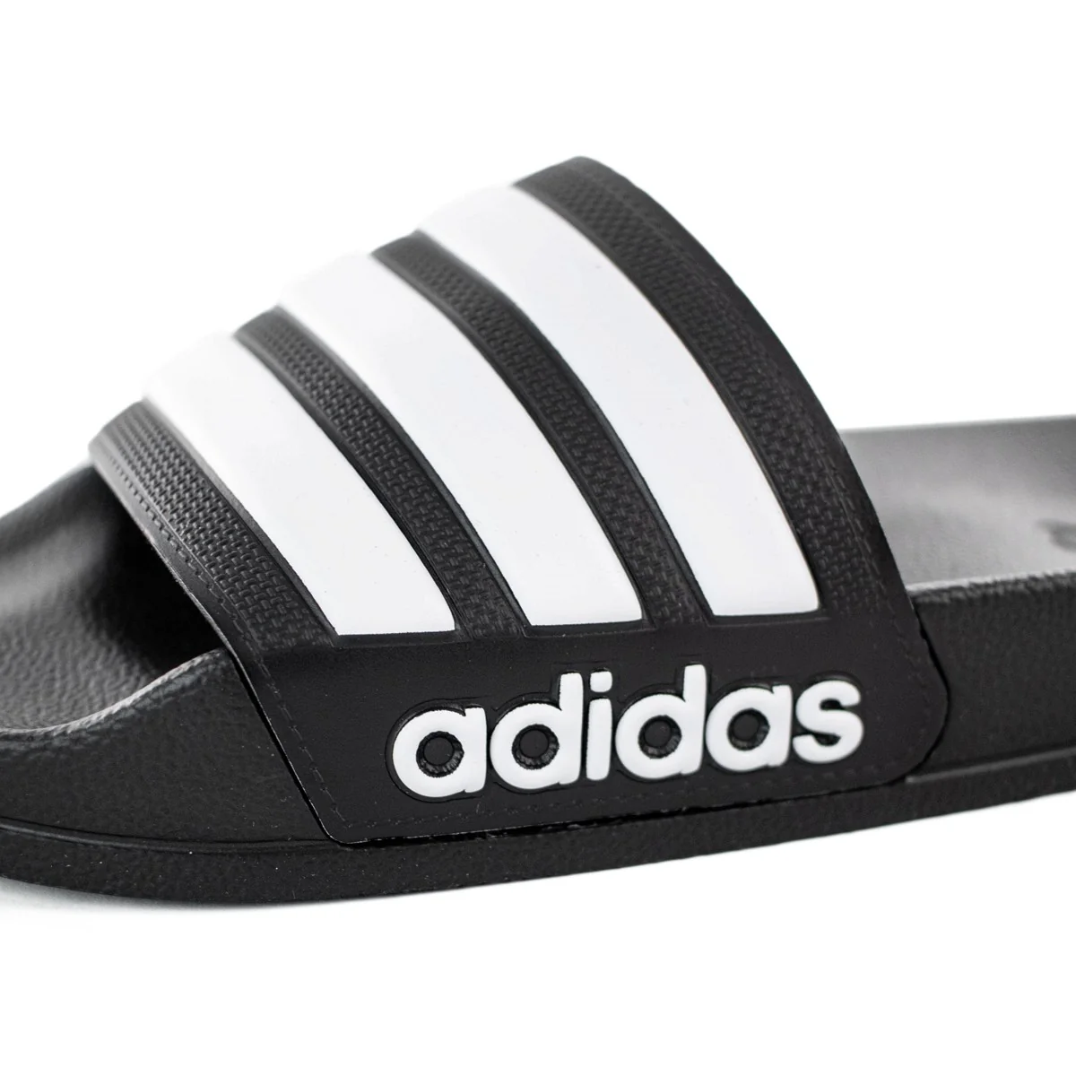 Adidas Adilette Shower Badeschuhe GZ5922 - schwarz-weiss - Image 5