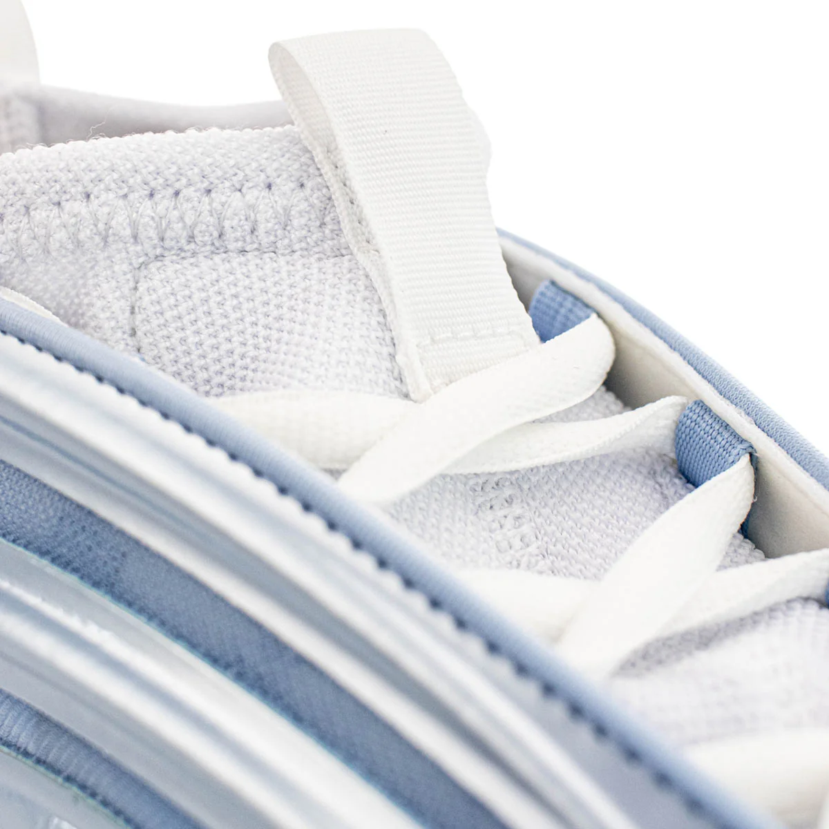 Adidas Harden Volume 9 - Glow Blue JH6482 - hellblau-weiss - Image 4