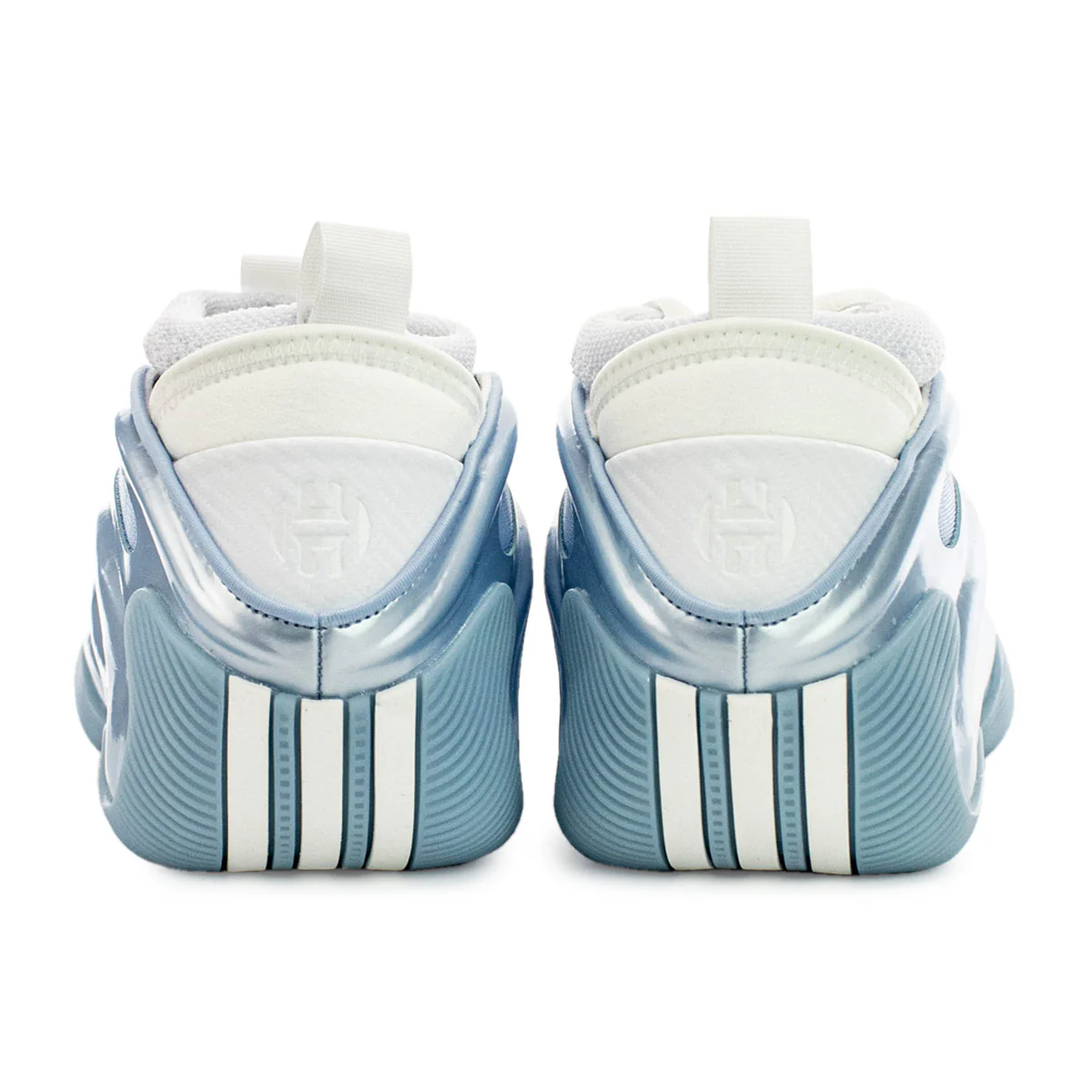 Adidas Harden Volume 9 - Glow Blue JH6482 - hellblau-weiss - Image 6