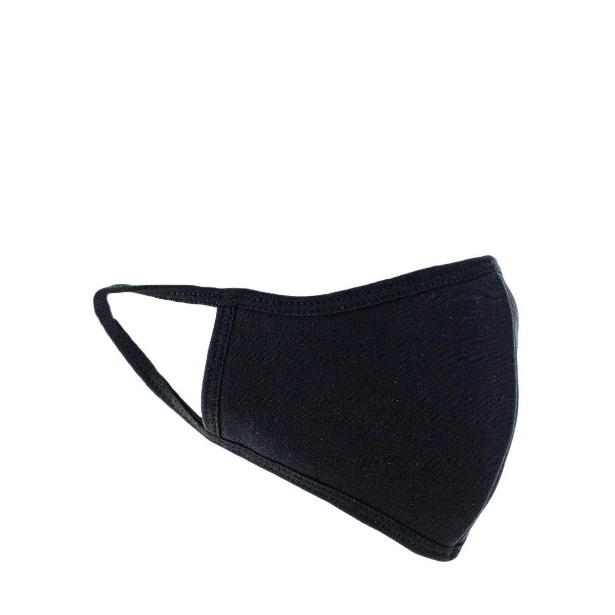 Alpha Industries Inc Heavy Crew Face Mask Mundschutz 128943-03 - schwarz - Image 3