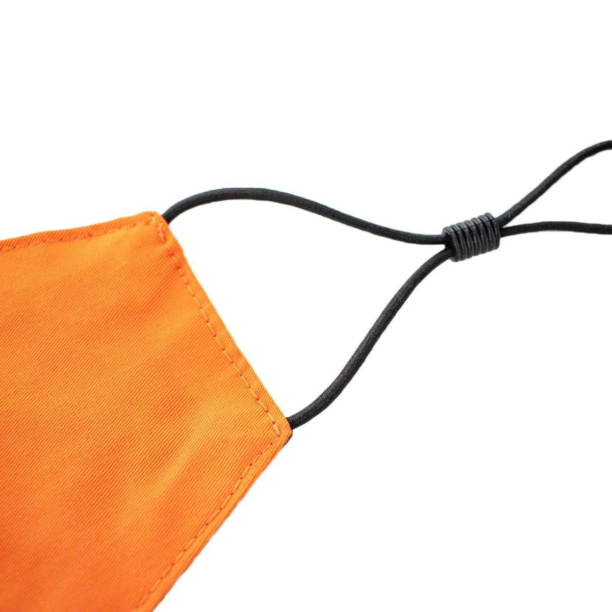 Alpha Industries Inc Label Face Mask Mundschutz 128941-11 - olive - Image 5