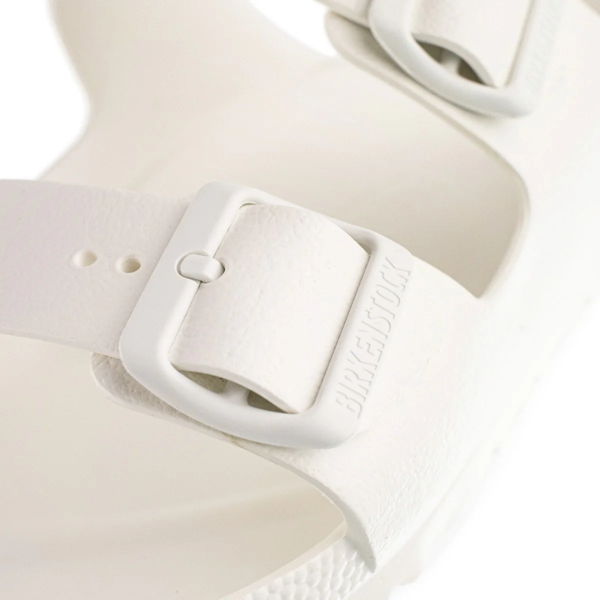 Birkenstock Arizona EVA Sandale Regular 129441 - weiss - Image 3