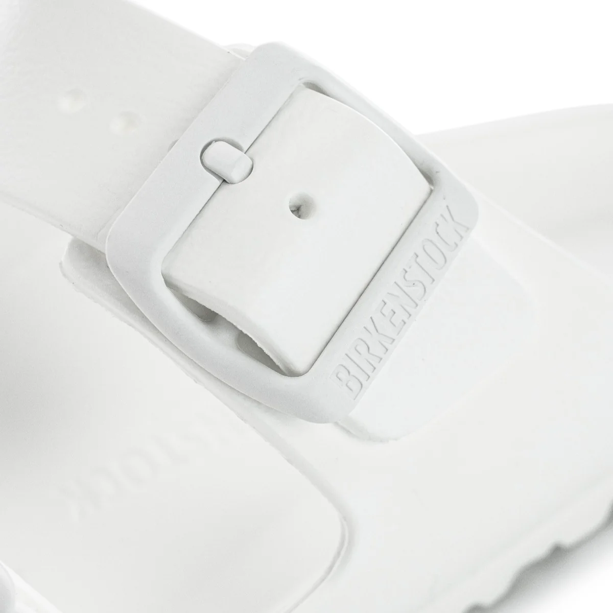 Birkenstock Arizona EVA Sandale Narrow 129443 - weiss - Image 3