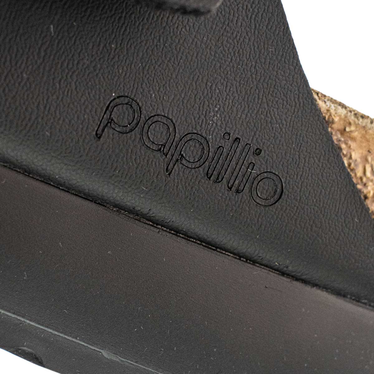 Birkenstock Arizona PAP Flex Platform Birko-Floor Narrow 1027395 - schwarz - Image 4