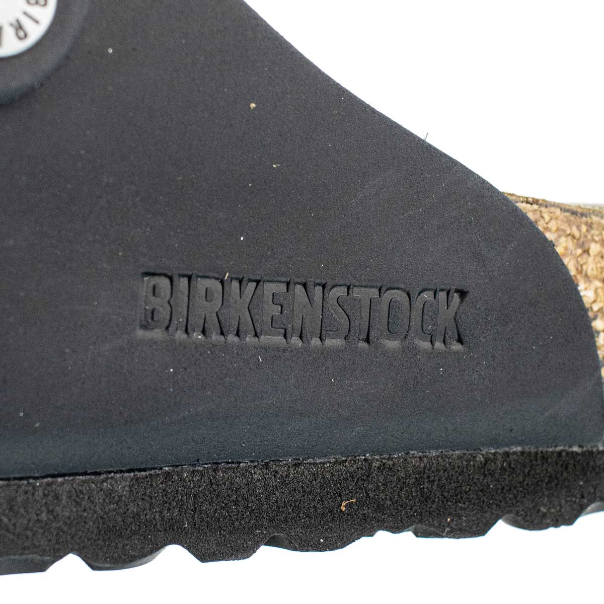 Birkenstock Boston Oiled Leather Sandale Regular 59461 - schwarz - Image 3