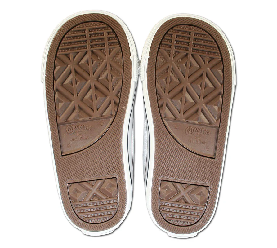 Converse All Star Chucks Hi Canvas 7J253C - weiss-rot-blau - Image 5