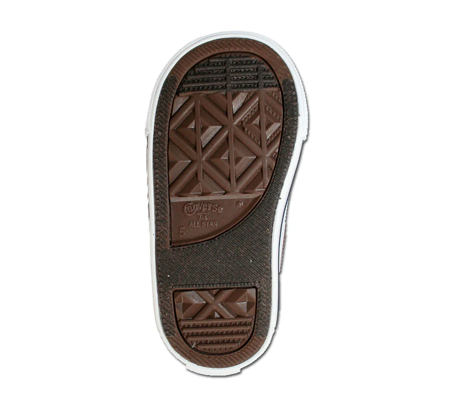 Converse All Star Chucks Ox Canvas 7J256C - weiss-blau-rot - Image 5