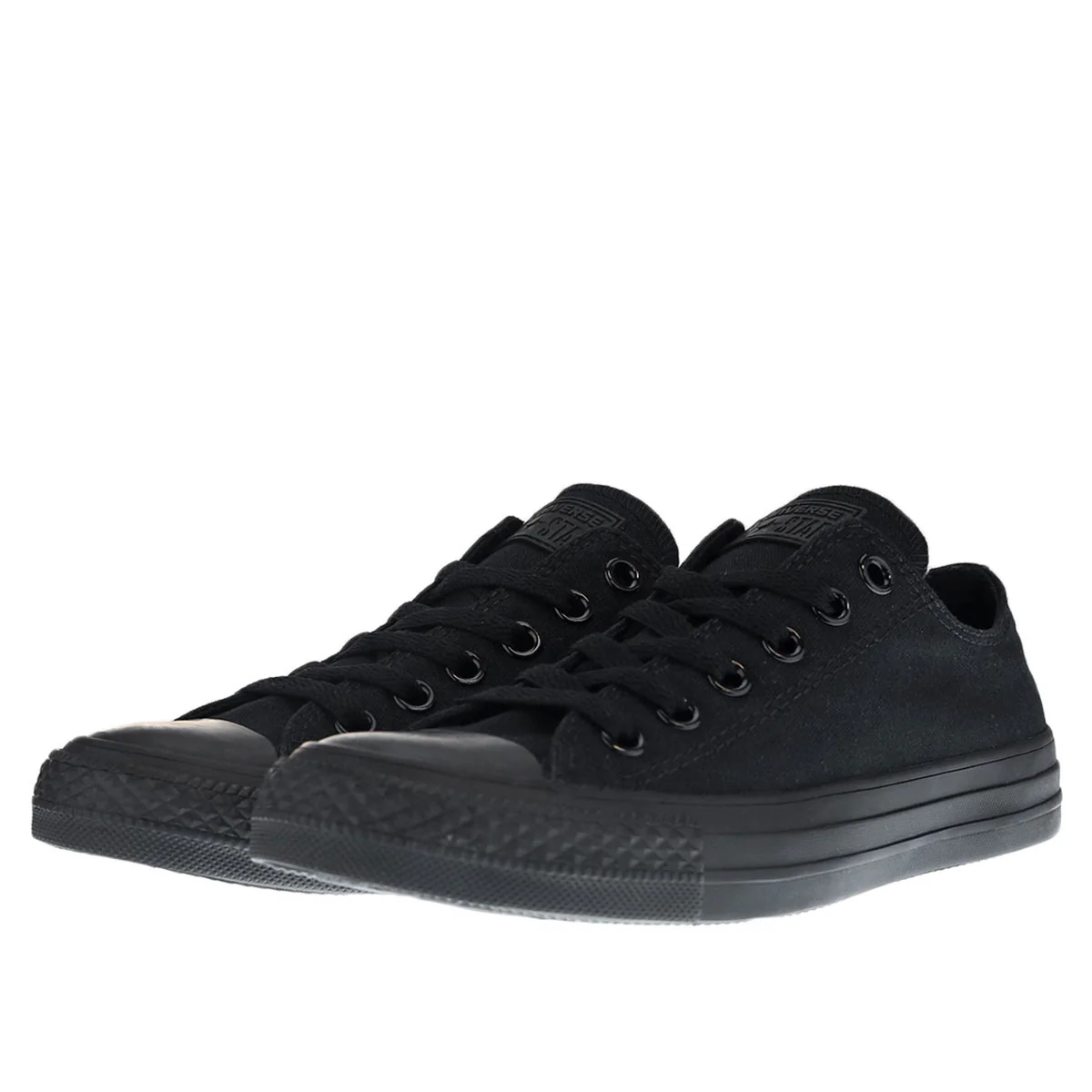 Converse All Star Chucks Ox Canvas M5039C - schwarz-schwarz - Image 3
