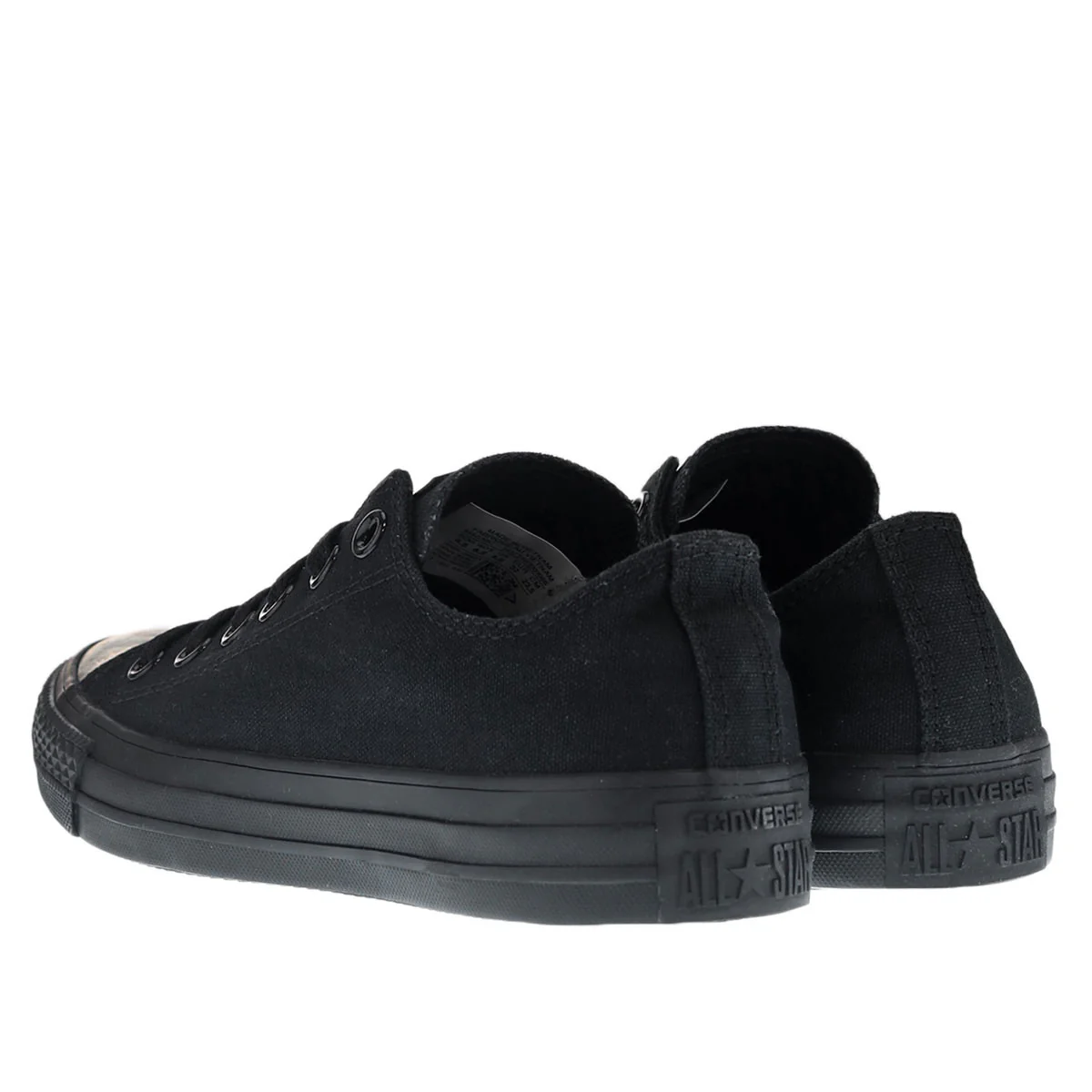 Converse All Star Chucks Ox Canvas M5039C - schwarz-schwarz - Image 4