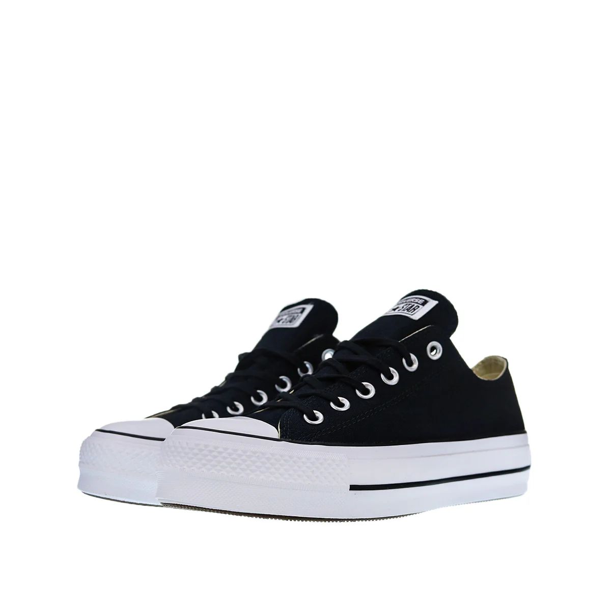 Converse Chuck Taylor All Star Lift Ox Platform 560250C - schwarz-weiss - Image 3