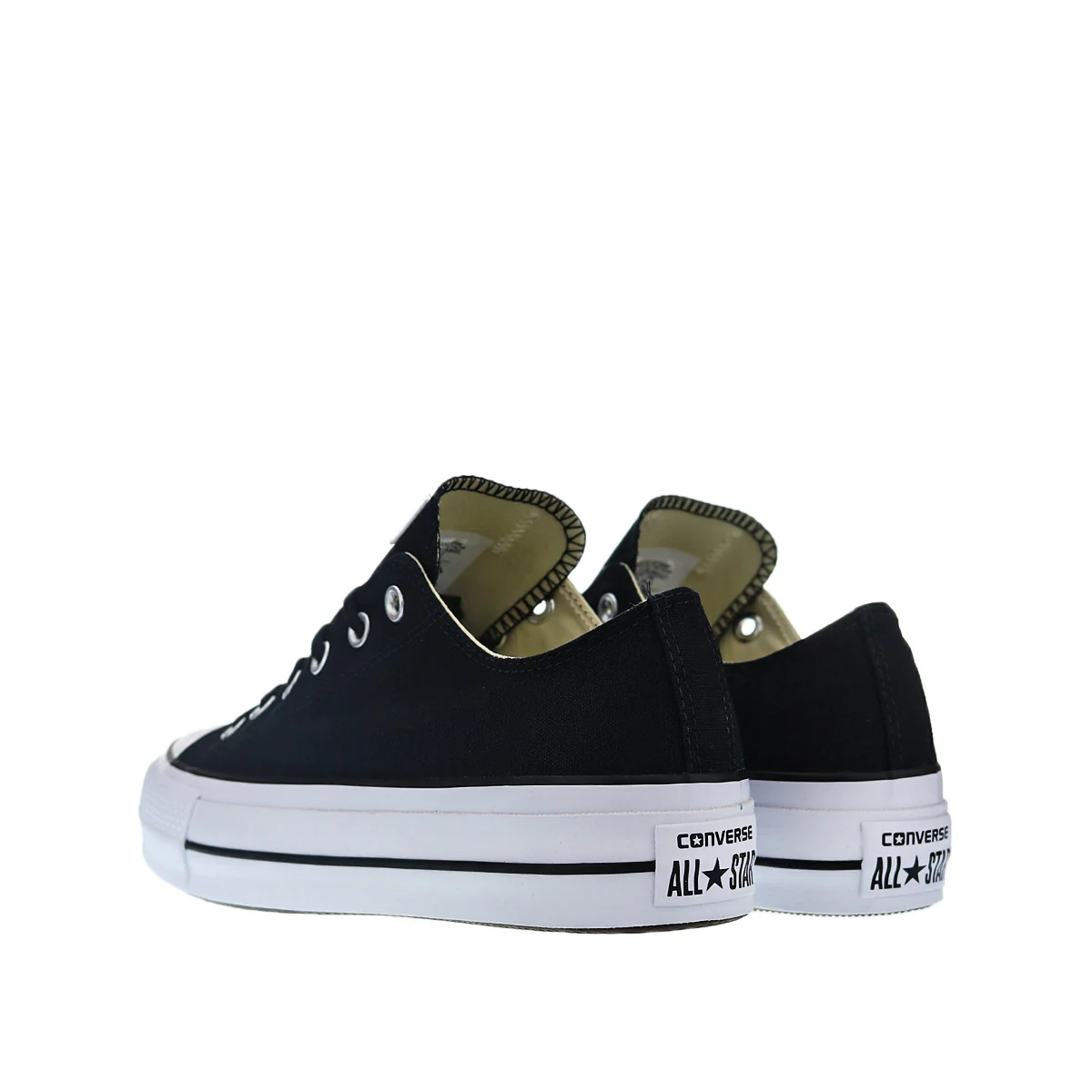 Converse Chuck Taylor All Star Lift Ox Platform 560250C - schwarz-weiss - Image 4