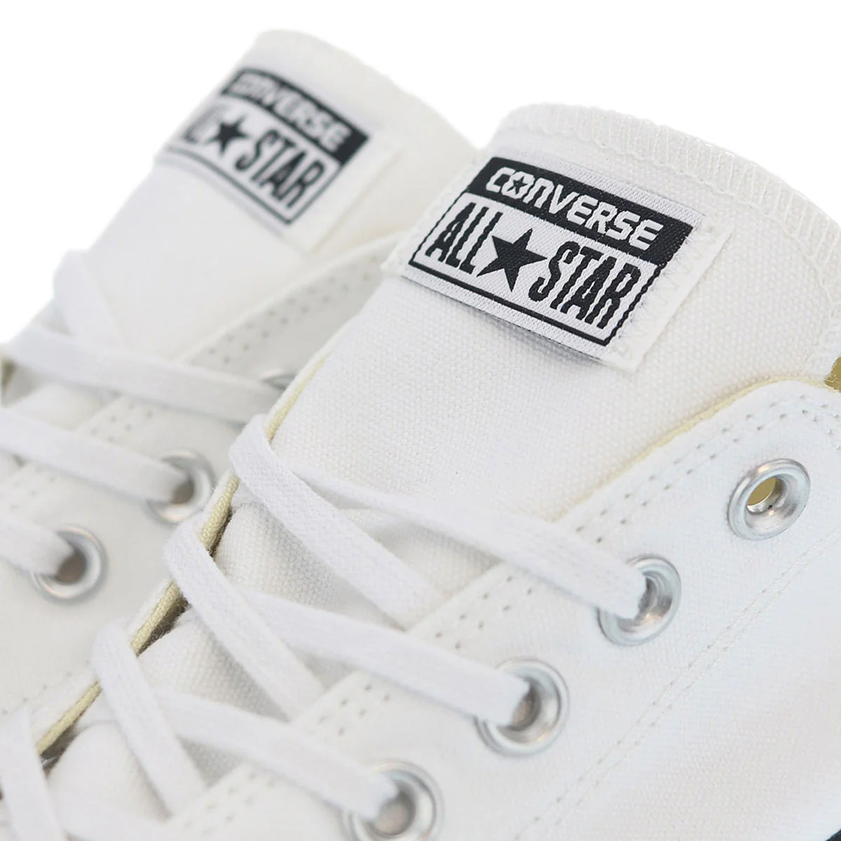 Converse Chuck Taylor All Star Lift Ox Platform 560251C - weiss-schwarz - Image 5