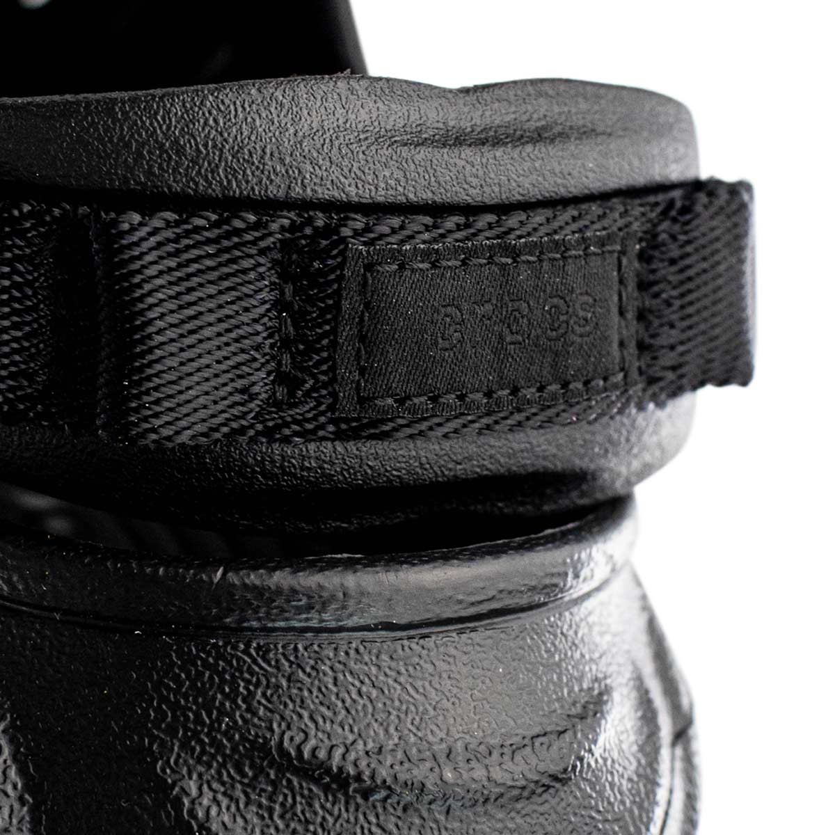 Crocs Echo Clog Badeschuhe 207937-001 - schwarz - Image 5