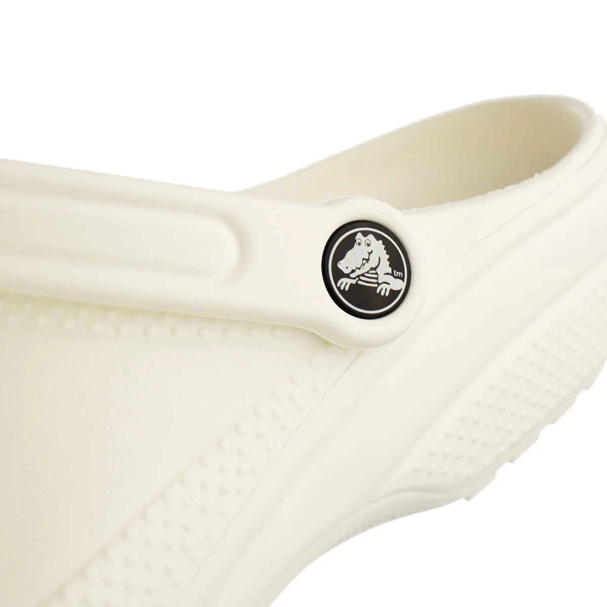 Crocs Classic Clog Badeschuhe 10001-100 - weiss - Image 3