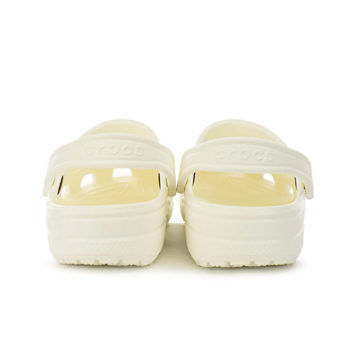 Crocs Classic Clog Badeschuhe 10001-100 - weiss - Image 4