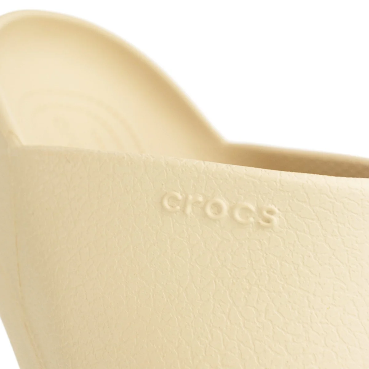 Crocs Dylan Clog Badeschuhe 209366-160 - creme - Image 4