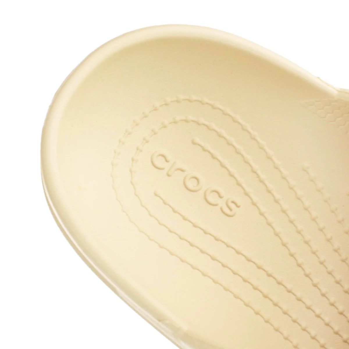 Crocs Dylan Clog Badeschuhe 209366-160 - creme - Image 5