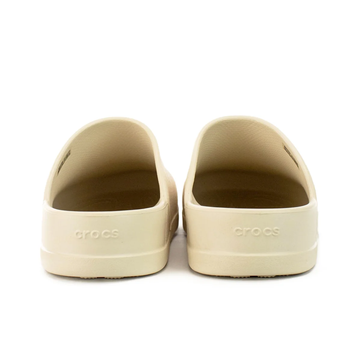 Crocs Dylan Clog Badeschuhe 209366-160 - creme - Image 6