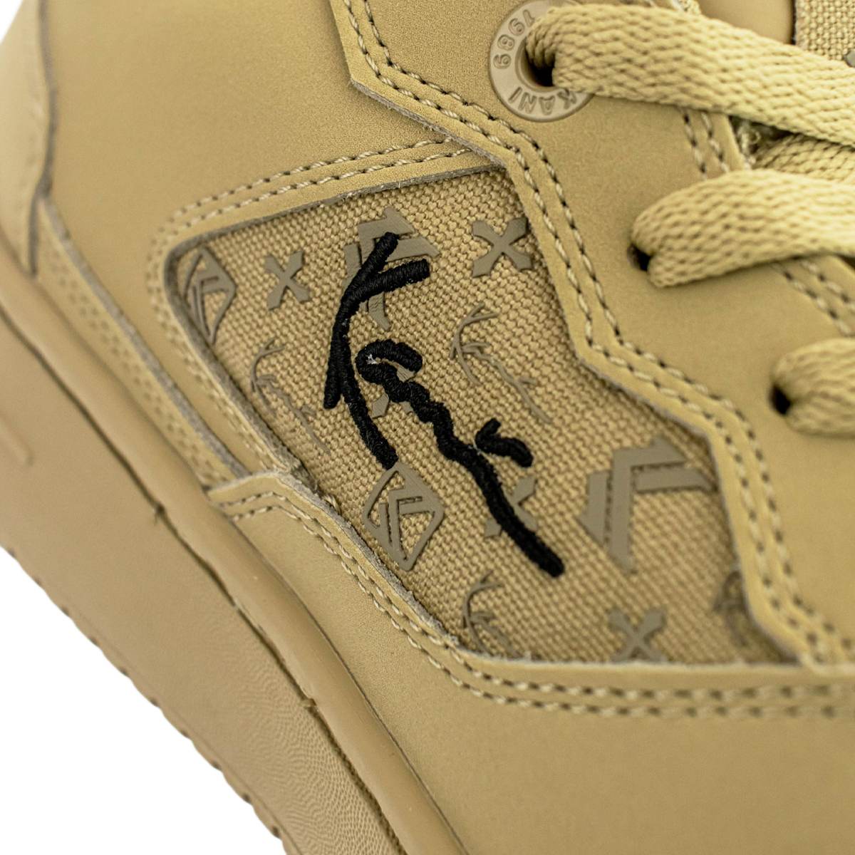 Karl Kani 89 PRM - Beige Black 10804342 - beige-schwarz - Image 5