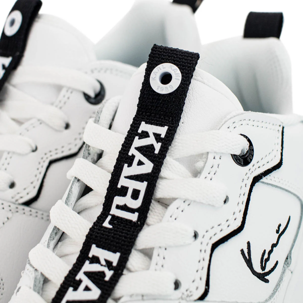 Karl Kani 89 TT Hyb 1080939 - weiss-schwarz - Image 4