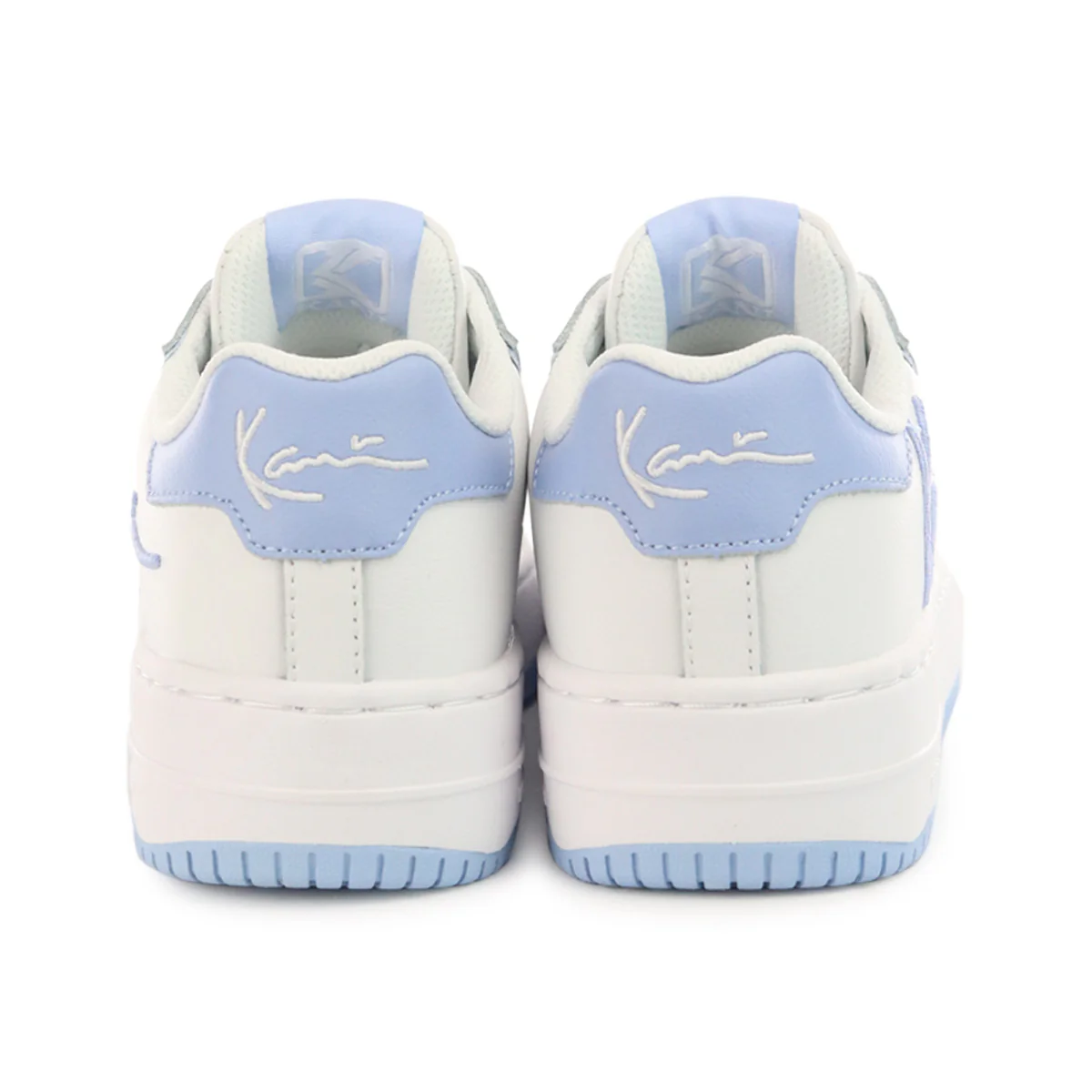 Karl Kani 89 Up Logo 11840291 - weiss-hellblau - Image 4