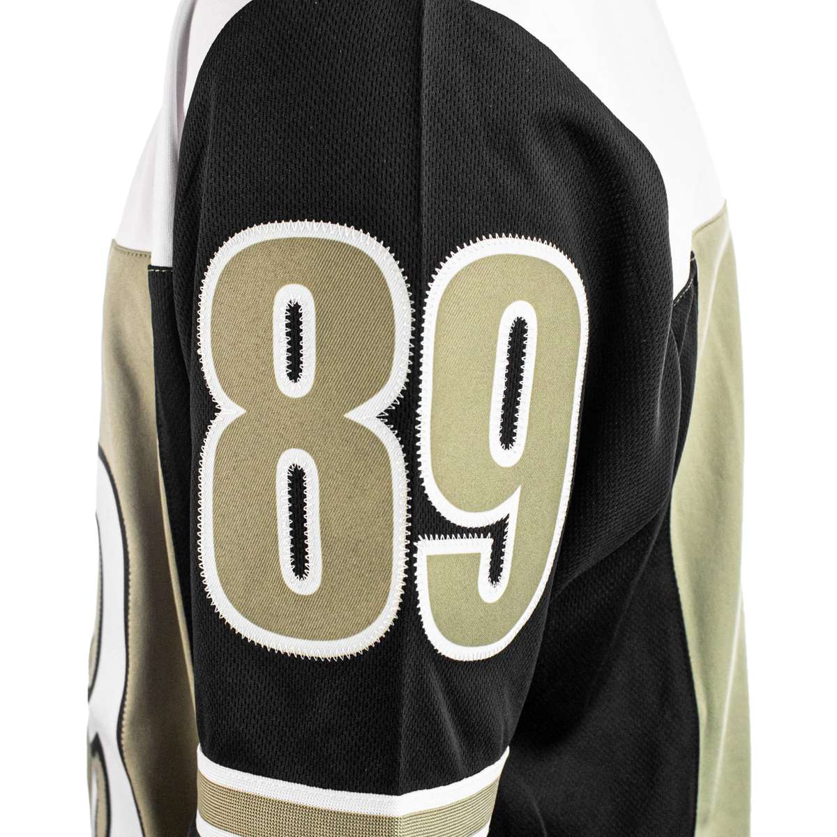 Karl Kani OG Block Jersey Trikot 60357871 - grün-schwarz-weiss - Image 3