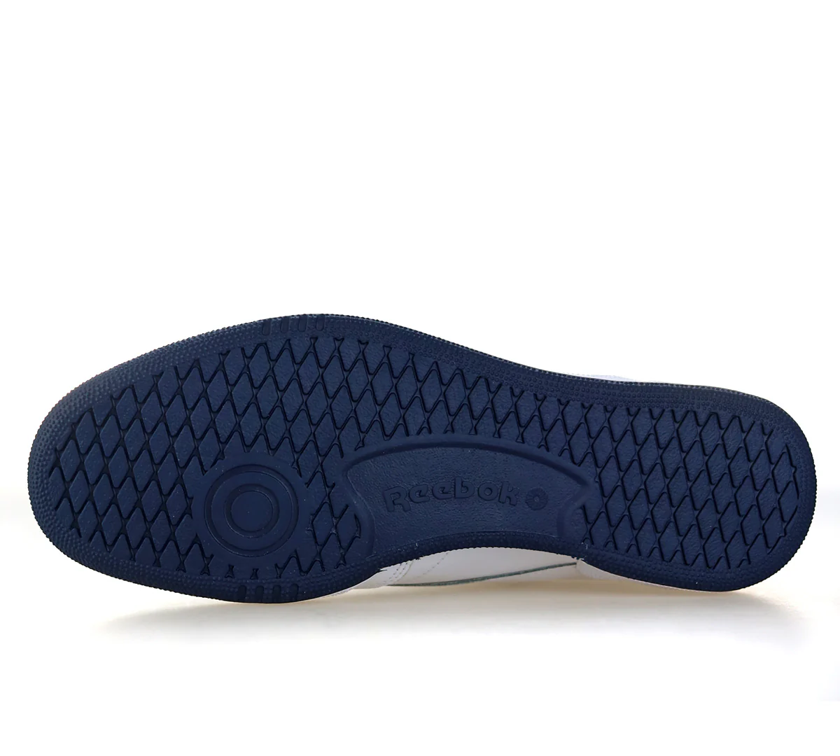 Reebok Club C 85 Classic 100000156 - weiss-dunkelblau - Image 4