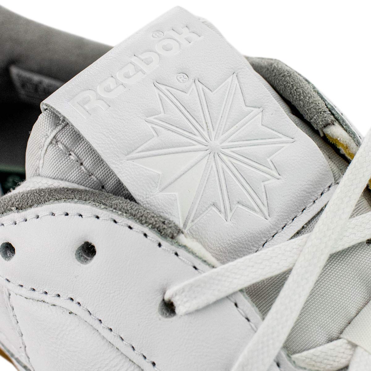 Reebok Club C 85 Vintage 40th Anniversary 100209030 - weiss-gum - Image 4