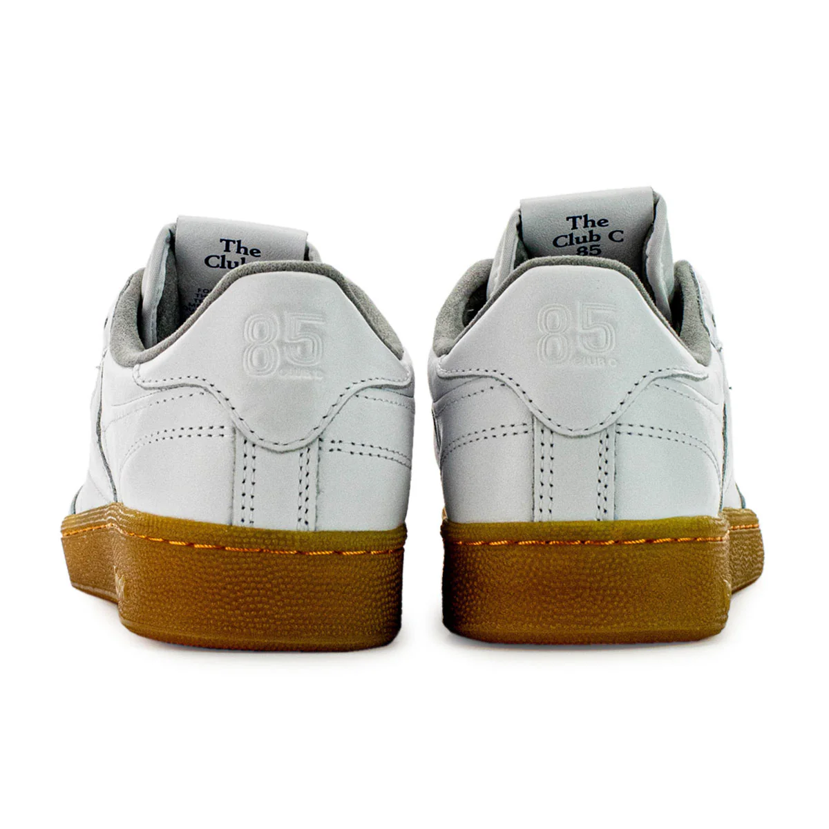 Reebok Club C 85 Vintage 40th Anniversary 100209030 - weiss-gum - Image 7