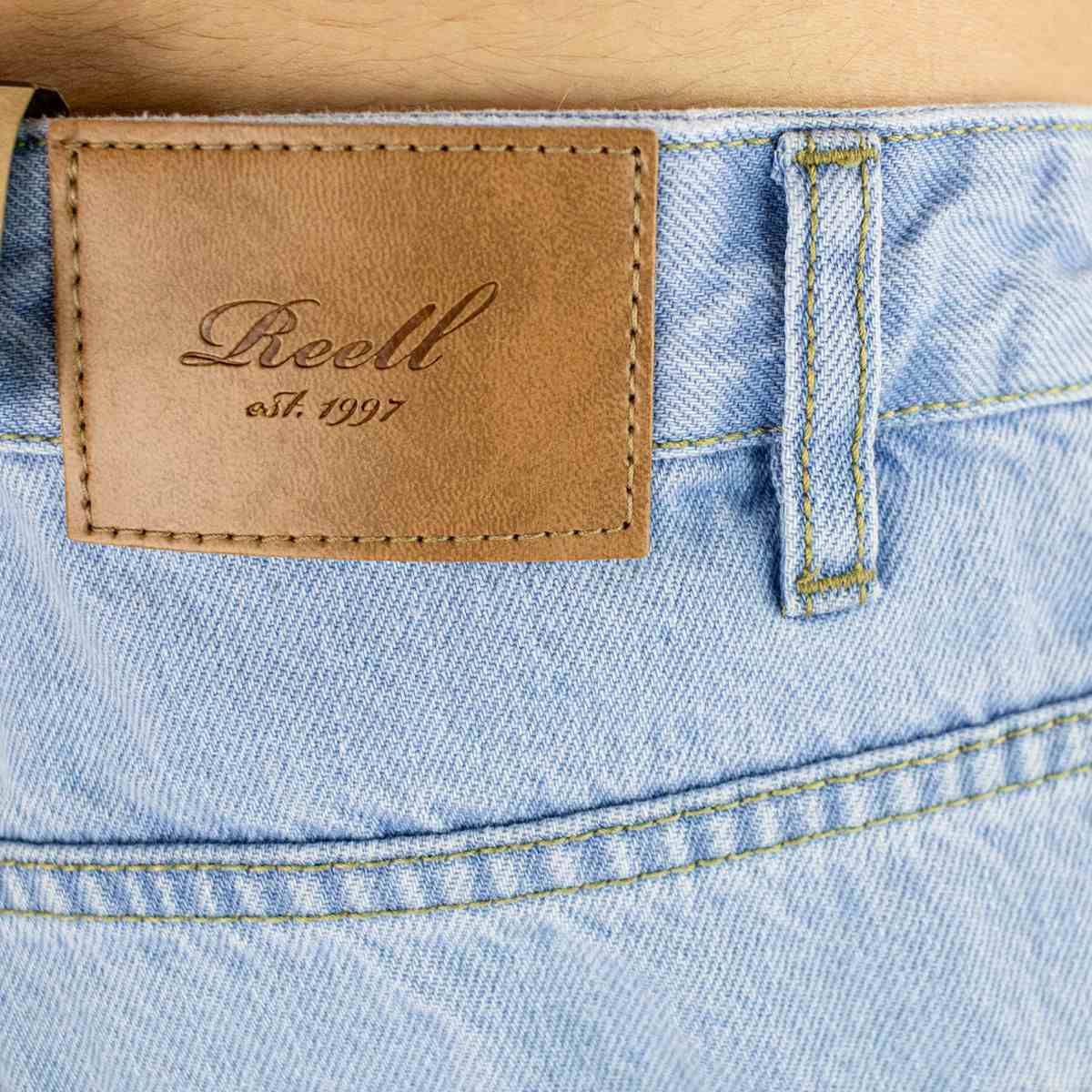 Reell Belmont Short - Origin Light Blue 1201-014/01-002 1300 - hellblau - Image 3