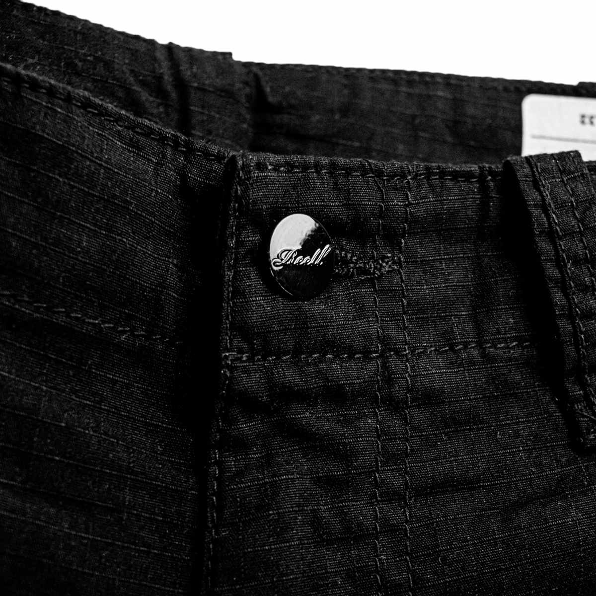 Reell Cargo Ripstop Hose 1109-011/01-002 120 deep black - schwarz - Image 5