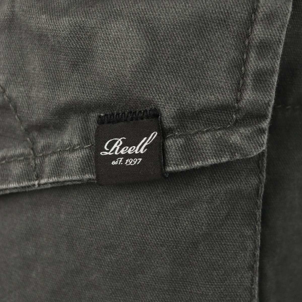 Reell Flex Cargo LC 1109-008/01-001 141 vulcan grey used - grau - Image 3