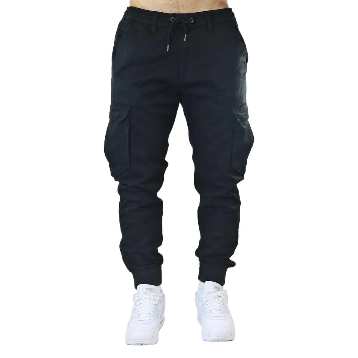 Reell Reflex Rib Cargo Jogger Hose 1121-001/01-001 120 - schwarz - Image 3