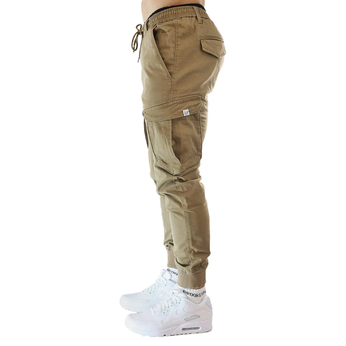 Reell Reflex Rib Cargo Jogger Hose 1121-001/01-001 260 dark sand - beige - Image 3