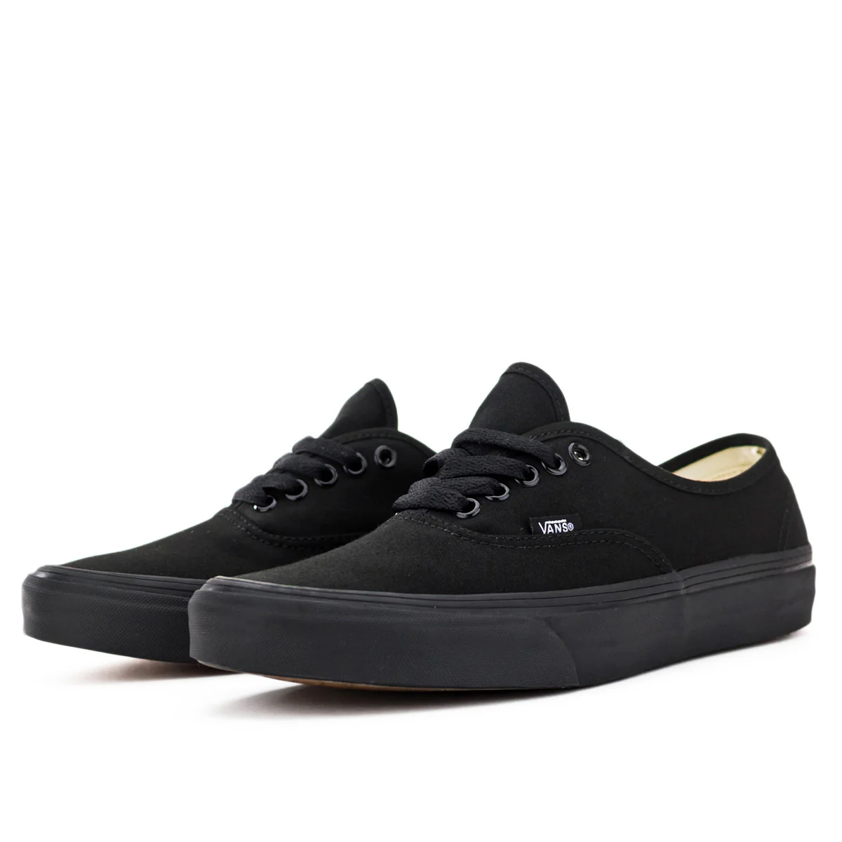 Vans Authentic VN000EE3BKA1 - schwarz-schwarz - Image 3