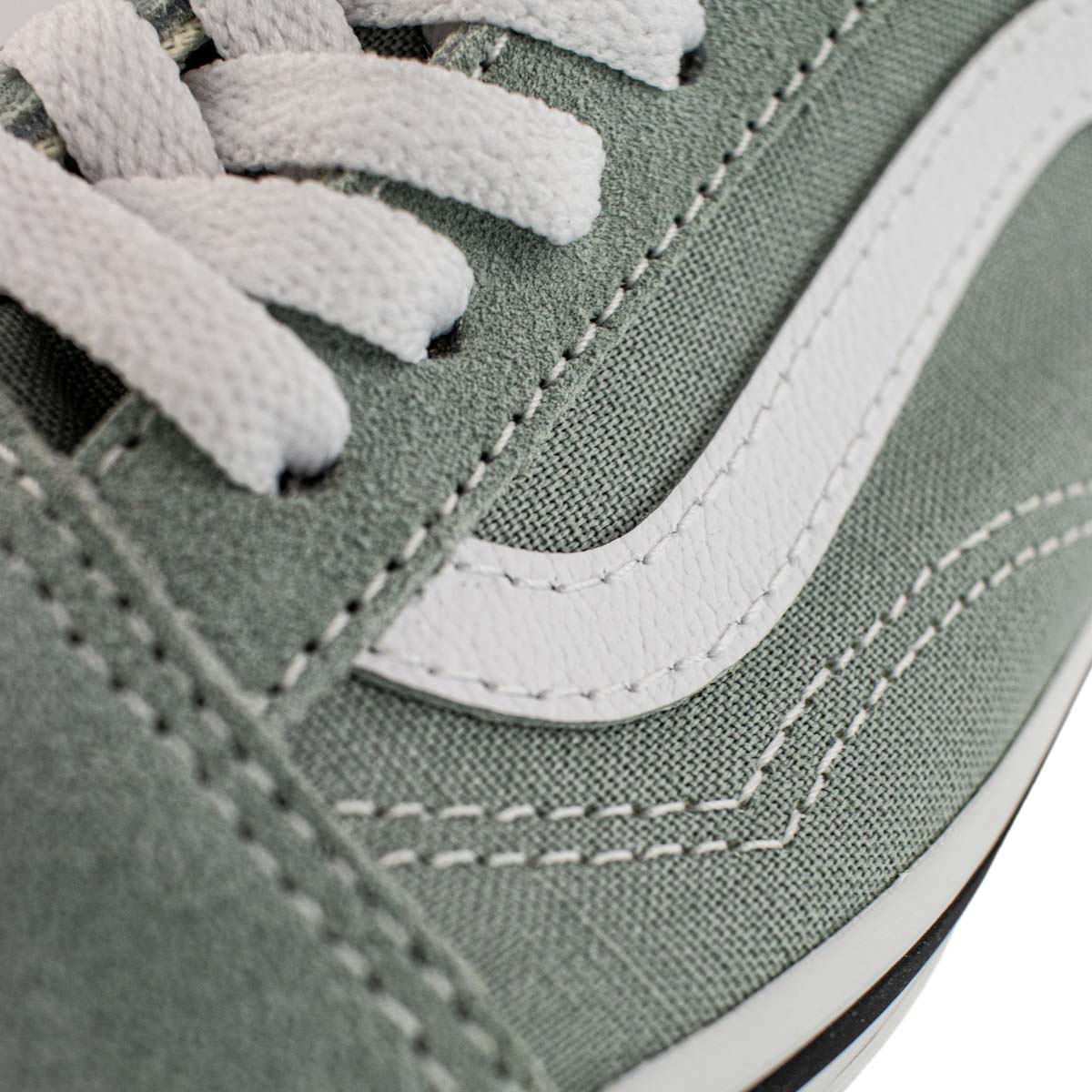 Vans Old Skool Color Theory - Pure Grey VN000CR5EPO1 - mint grau-weiss - Image 4