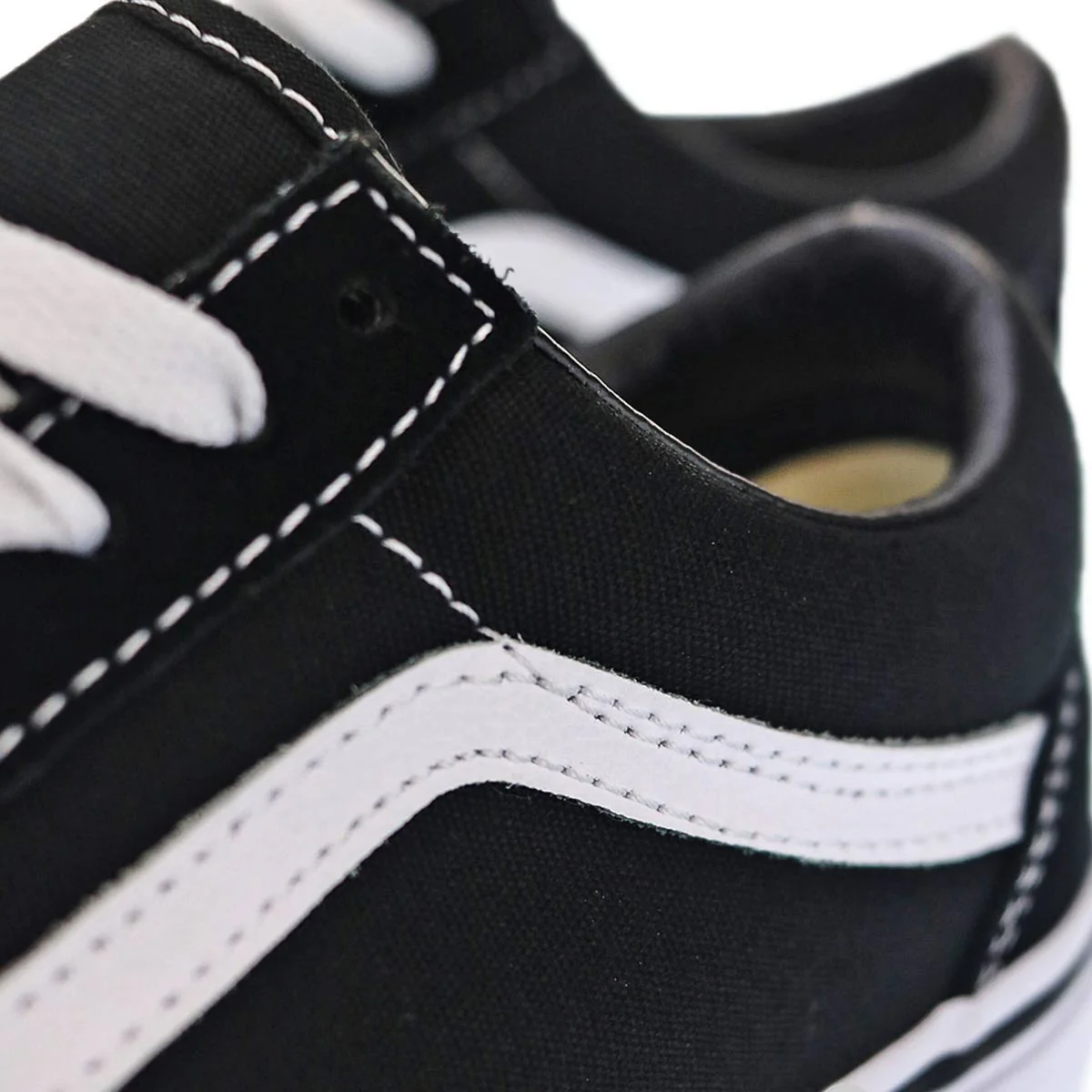 Vans Old Skool Platform VN0A3B3UY281 - schwarz-weiss - Image 5