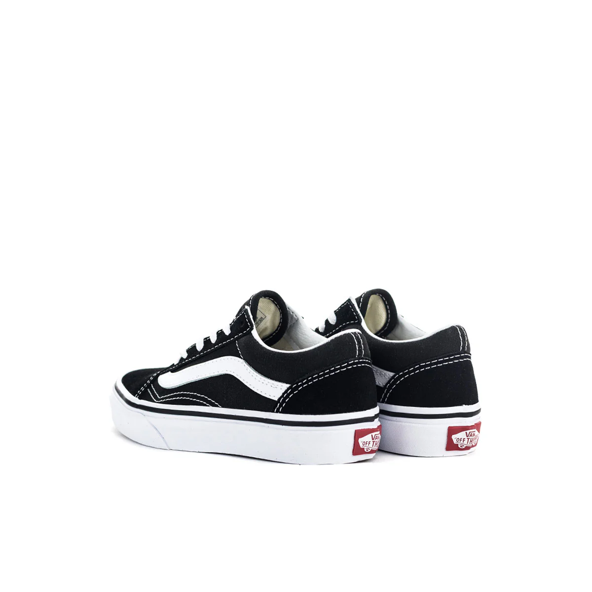Vans Old Skool VN000W9T6BT1 - schwarz-weiss - Image 3