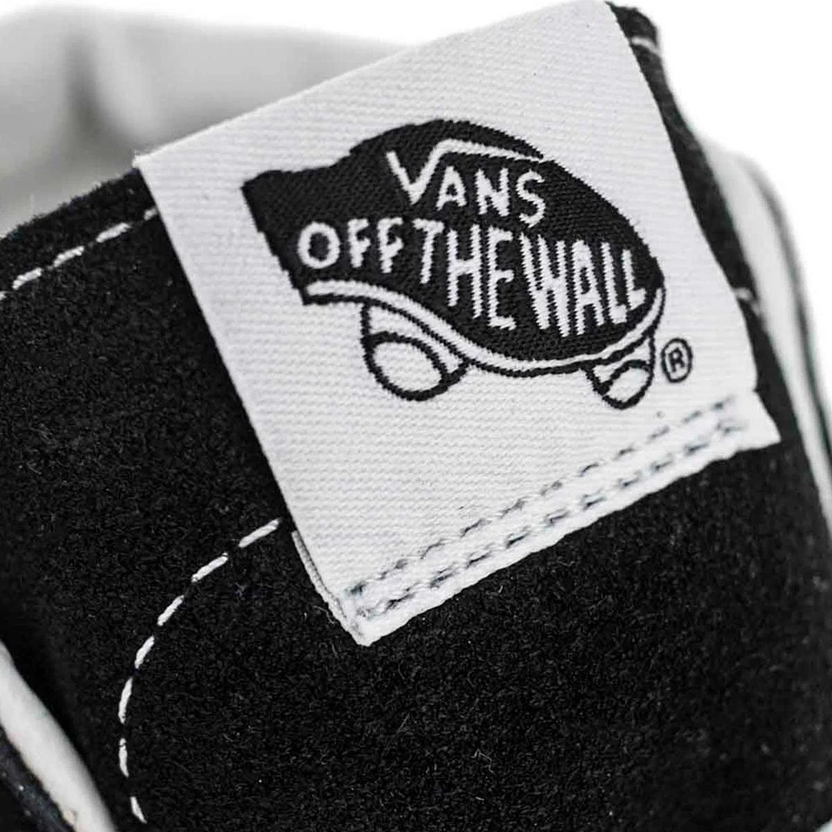 Vans SK8-Hi Platform 2.0 VN0A3TKN6BT1 - schwarz-weiss - Image 4