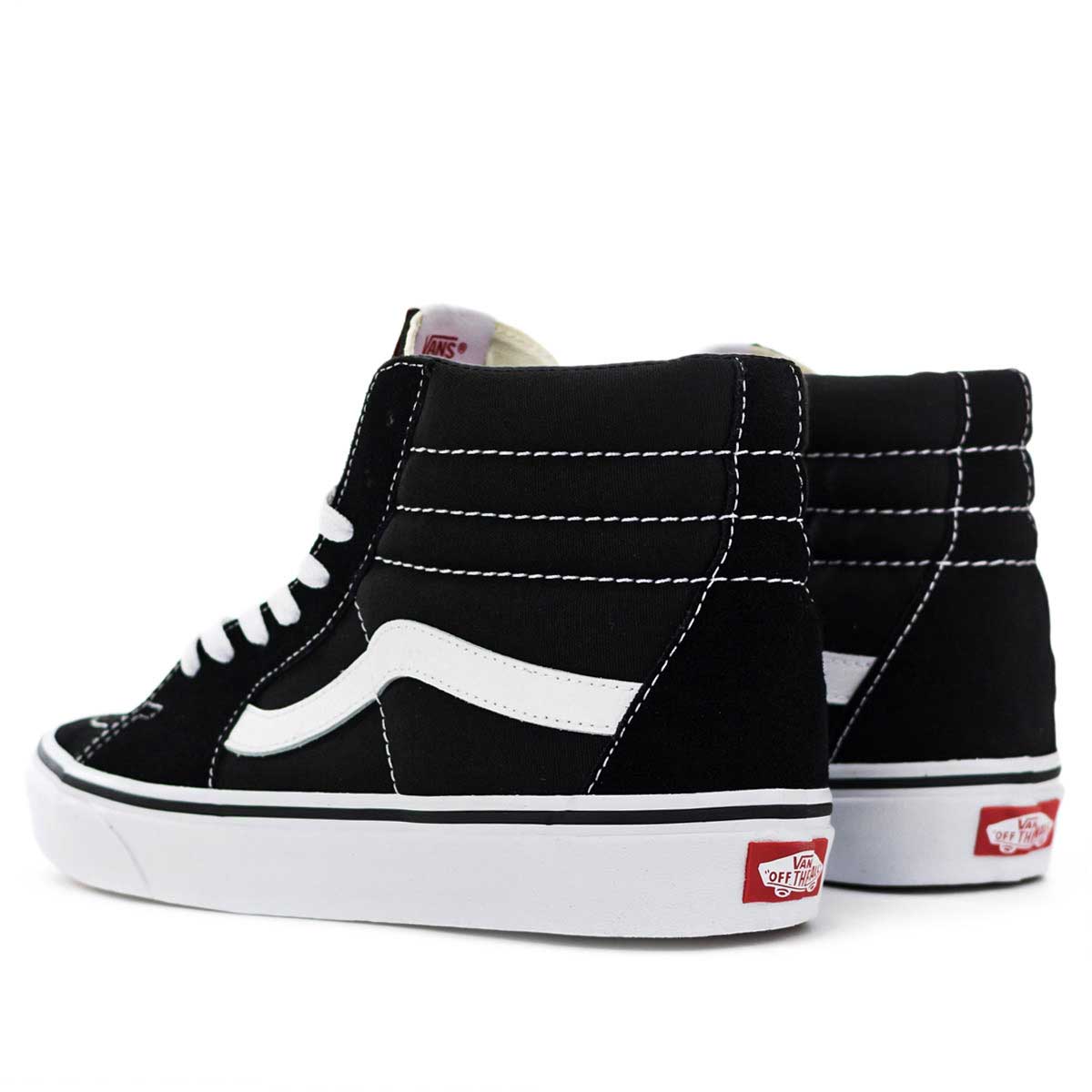 Vans SK8-Hi VN000D5IB8C1 - schwarz-weiss - Image 3