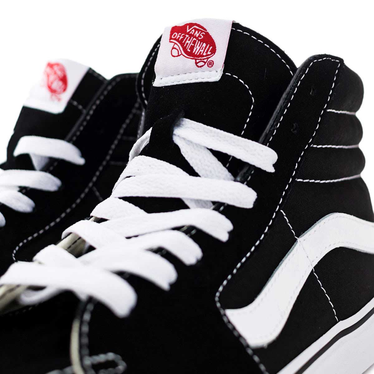 Vans SK8-Hi VN000D5IB8C1 - schwarz-weiss - Image 4