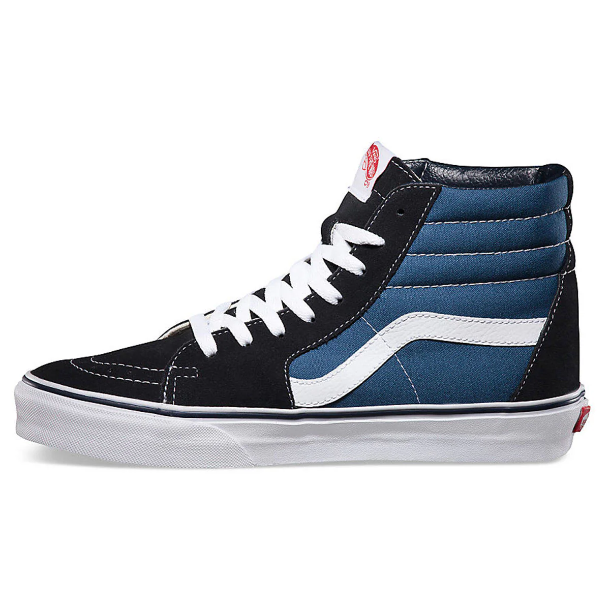Vans SK8-Hi VN000D5INVY1 - blau-weiss - Image 3