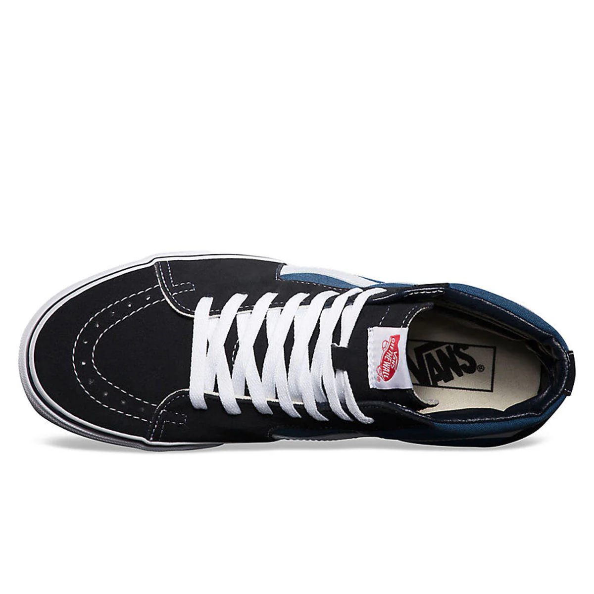 Vans SK8-Hi VN000D5INVY1 - blau-weiss - Image 4